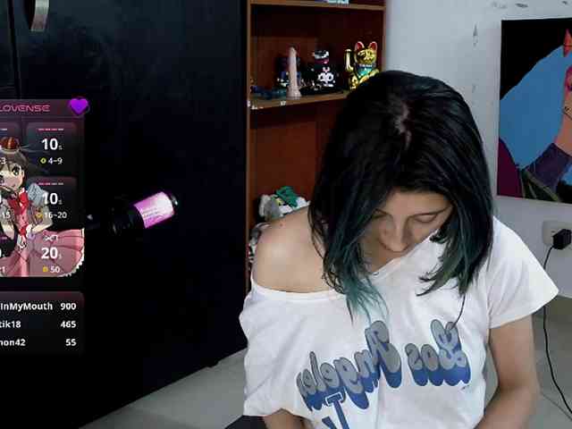 Camila05torres webcam