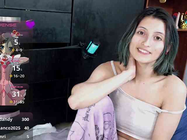 Camila05torres webcam