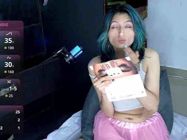 Camila05torres Live Webcam on BongaCams