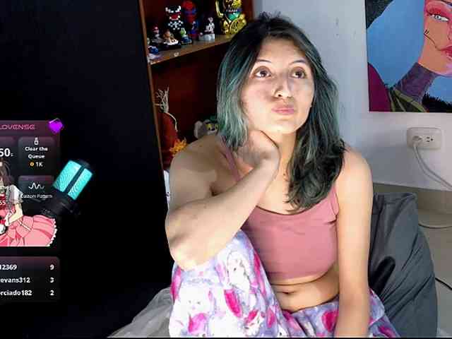 Camila05torres webcam