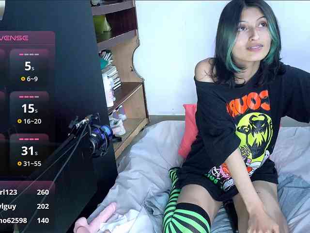 Camila05torres webcam