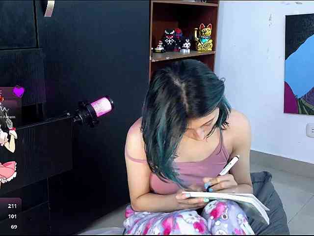 Camila05torres webcam