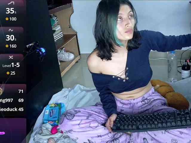 Camila05torres webcam