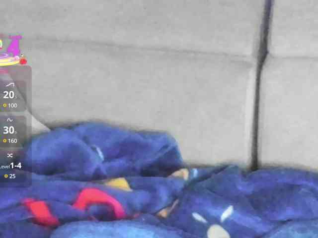 Parissjackson Live Webcam on BongaCams