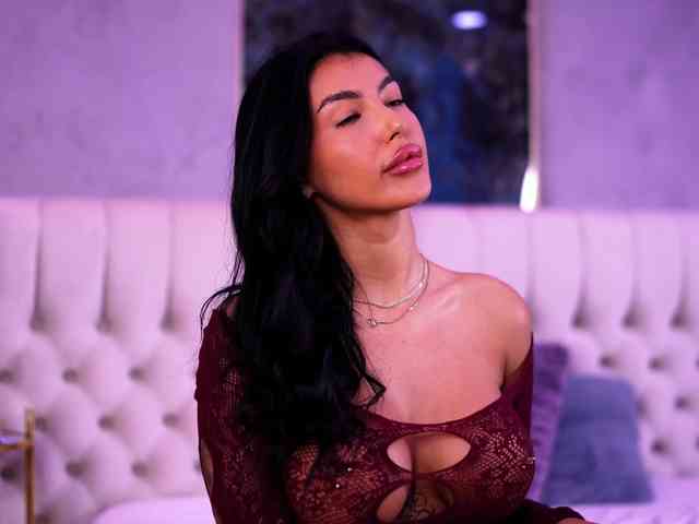 AishaDevoe Live Webcam on BongaCams