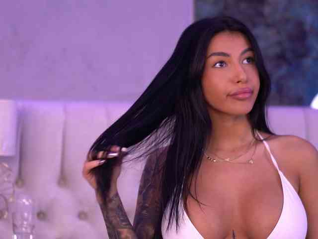 private live sex show AishaDevoe