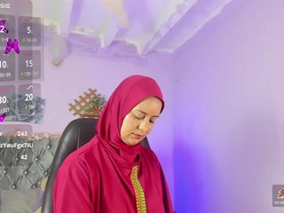 BadraSaadi Porn Show