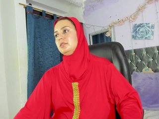 BadraSaadi Porn Show