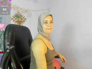 BadraSaadi Porn Show