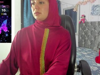 BadraSaadi Porn Show