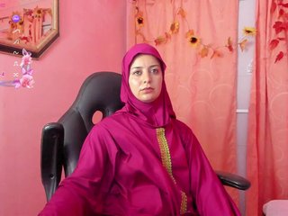 BadraSaadi Porn Show