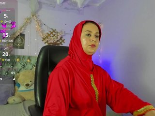 BadraSaadi Porn Show