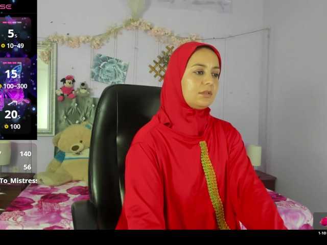 BadraSaadi's BongaCams show and profile