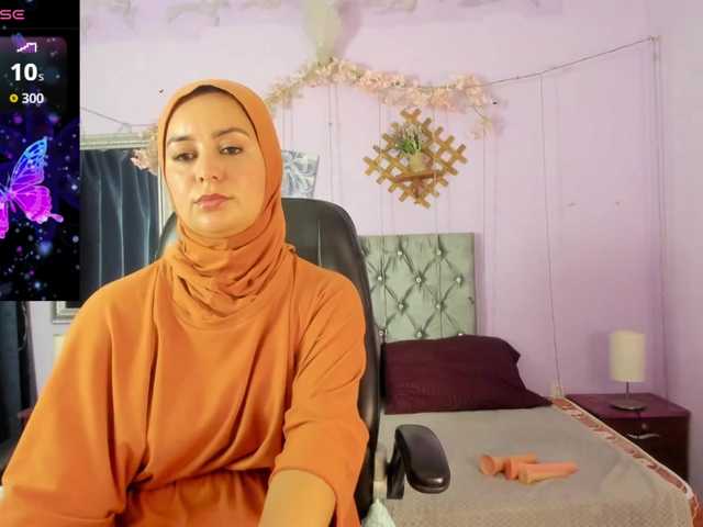 BadraSaadi from BongaCams is Freechat