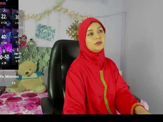 BadraSaadi's BongaCams show and profile