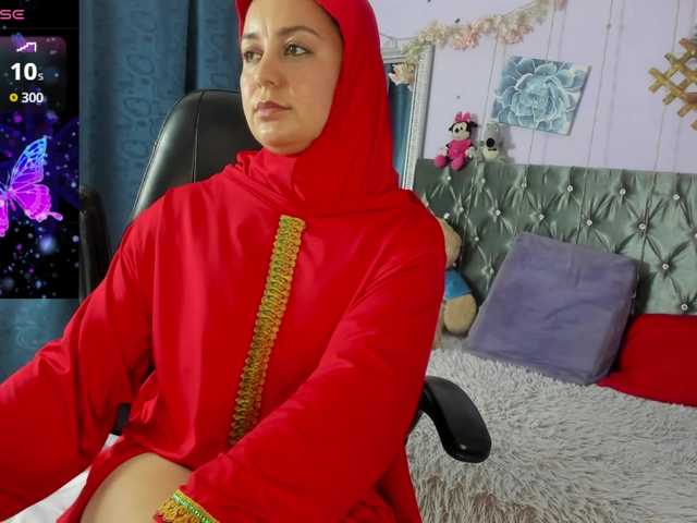 BadraSaadi's BongaCams show and profile