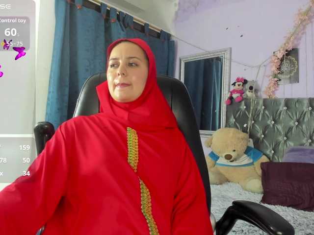 BadraSaadi from BongaCams