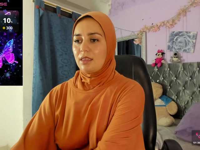 BadraSaadi's BongaCams show and profile