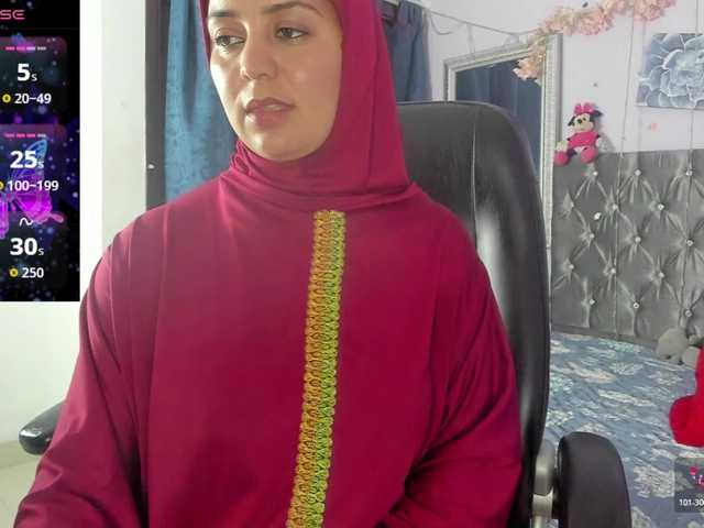 BadraSaadi's BongaCams show and profile