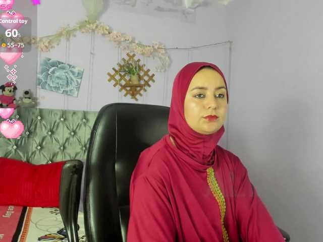 BadraSaadi's BongaCams show and profile