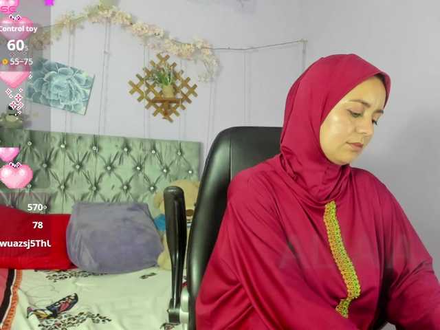 BadraSaadi's BongaCams show and profile