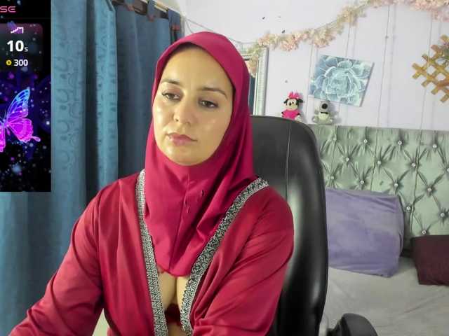 BadraSaadi from BongaCams