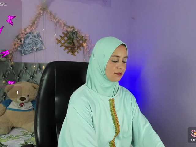 BadraSaadi cam sex trực tiếp
