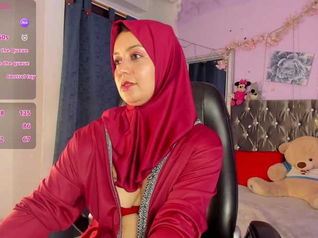 BadraSaadi's BongaCams show and profile