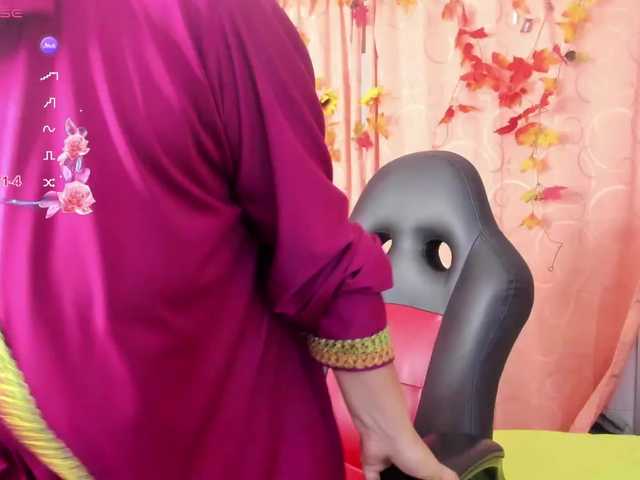 BadraSaadi from BongaCams