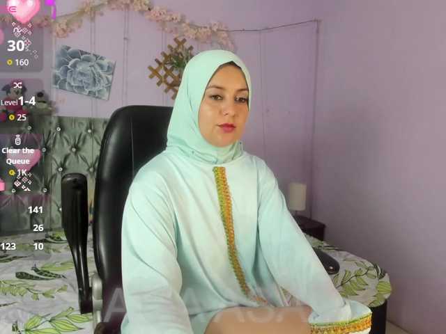 BadraSaadi's BongaCams show and profile