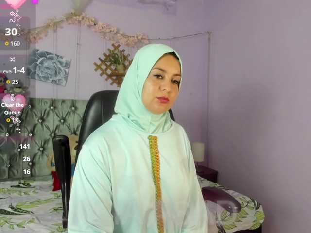 BadraSaadi's BongaCams show and profile