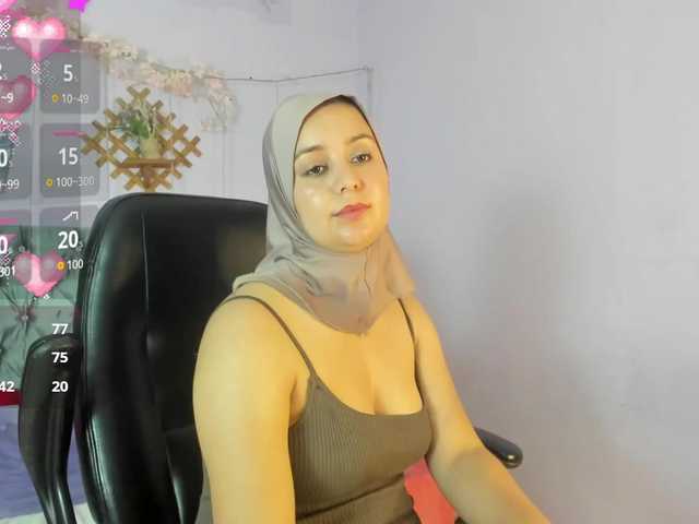 BadraSaadi's BongaCams show and profile