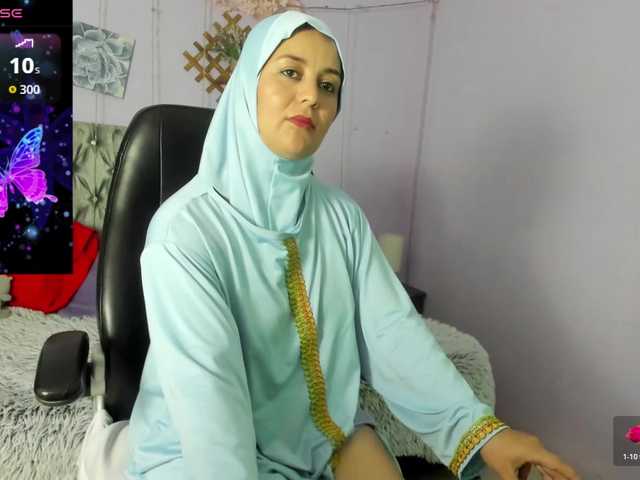 BadraSaadi's BongaCams show and profile