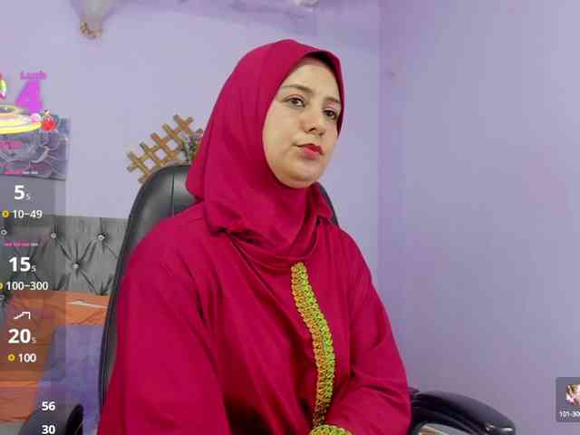 video chat live BadraSaadi