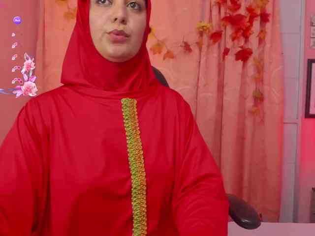 BadraSaadi webcam