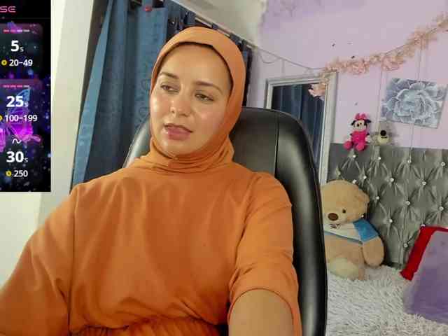 BadraSaadi webcam