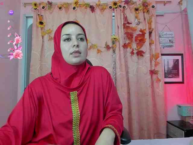 BadraSaadi webcam