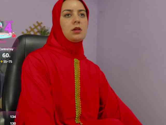 live amateur cam BadraSaadi