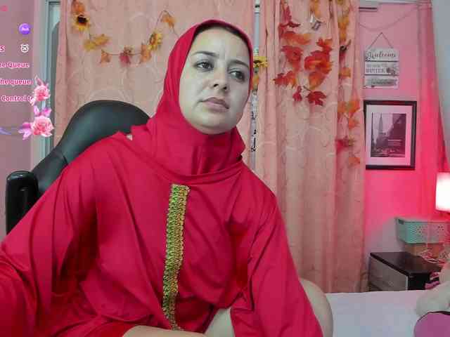 BadraSaadi webcam