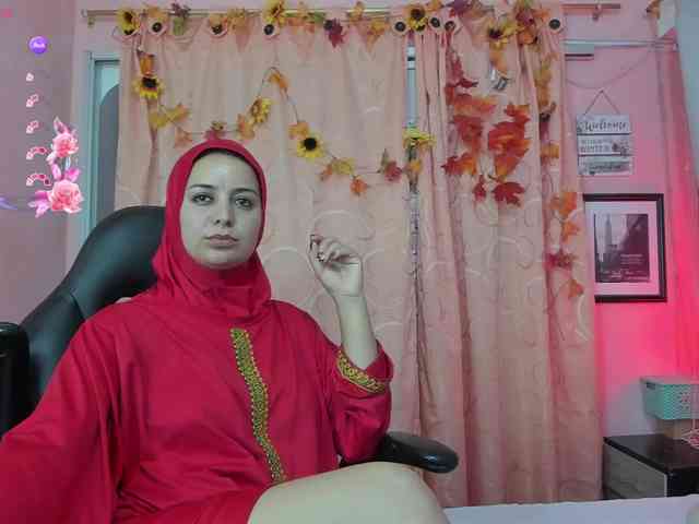 BadraSaadi webcam