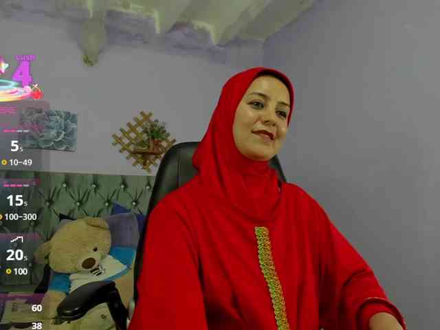 BadraSaadi webcam