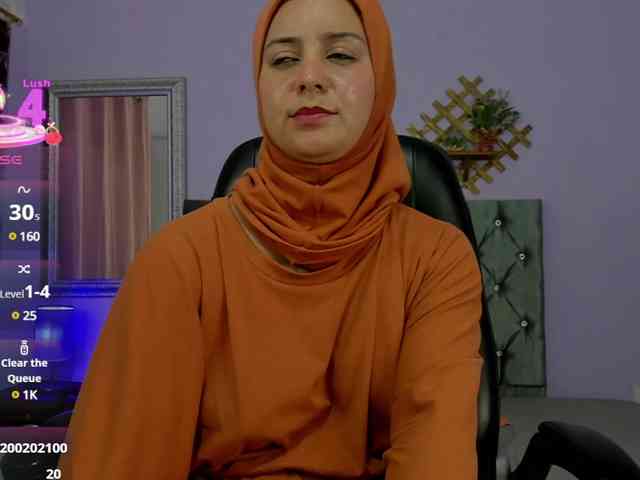 BadraSaadi webcam
