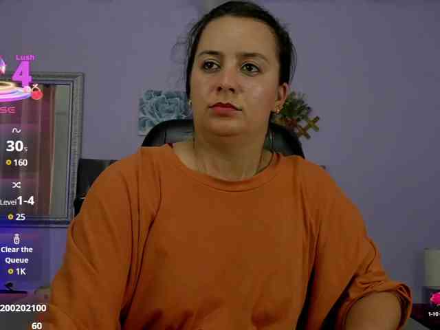 BadraSaadi webcam
