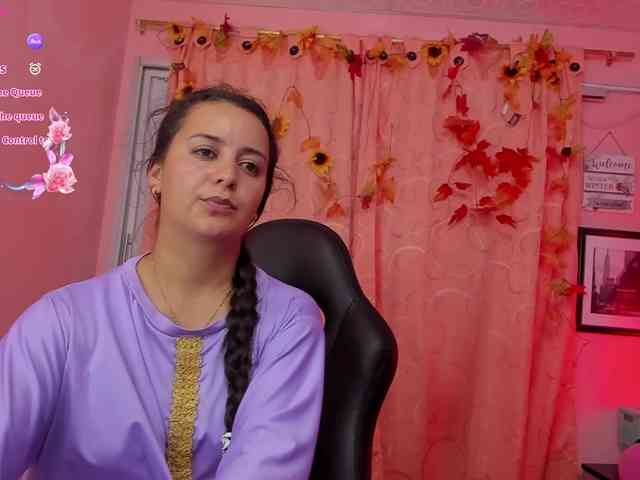 BadraSaadi webcam