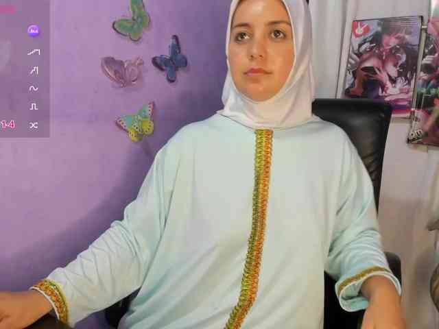webcam xxx BadraSaadi