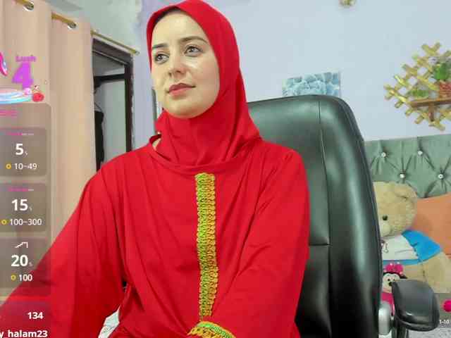 BadraSaadi webcam