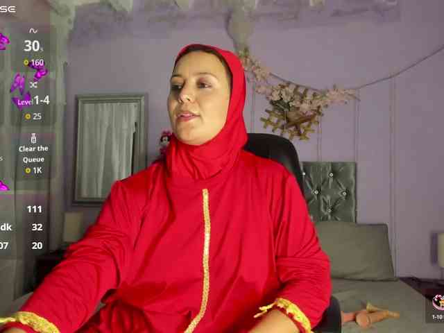 BadraSaadi webcam