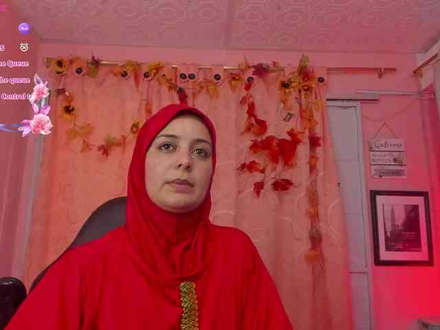 BadraSaadi webcam