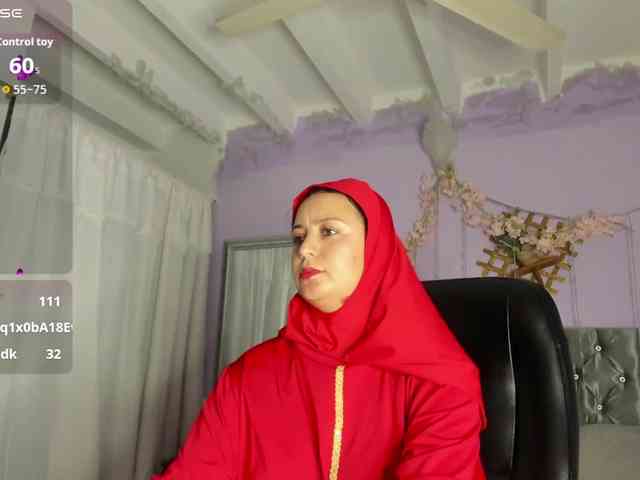 BadraSaadi webcam