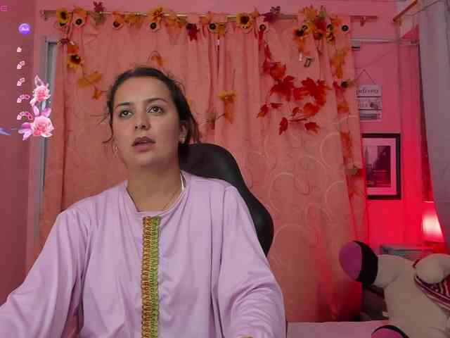 BadraSaadi webcam